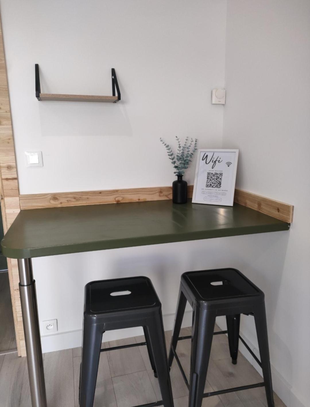 Le Cosy Du Plongeoir - T2 Neuf Avec Vue Sur Le Lac De Serre Poncon Et Grande Terrasse Avec Jardin Savines Exteriör bild